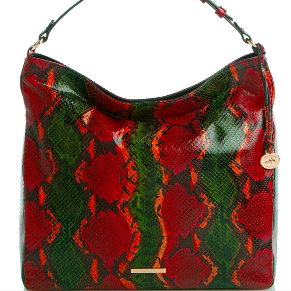 BRAHMIN Grove Collection Isabella Shoulder Bag